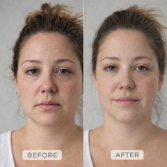 8-Roller Lymphatic Drainage & Sculpting Massager