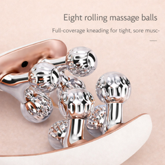 Heated Facial Massager - TMJ & Migraine Relief